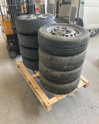 Cerchi Volkswagen 15"