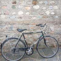 Bicicletta Bianchi Lacus Alluminio Superleggera