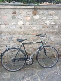 Bicicletta Bianchi Lacus Alluminio Superleggera