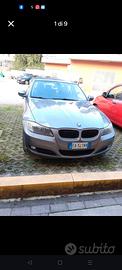 Auto Bmw e91