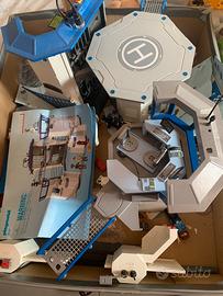 Playmobil stazione di polizia