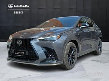 Lexus NX Plug-in F Sport 4WD