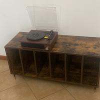 Mobile porta LP vinile