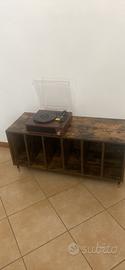 Mobile porta LP vinile