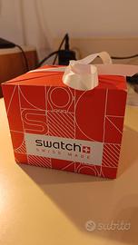 OROLOGIO MOON SWATCH MISSION TO JUPITER