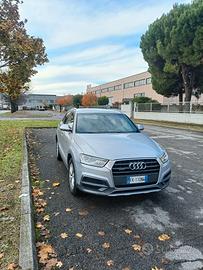 Audi Q3 2.0 tdi Sport quattro 150cv