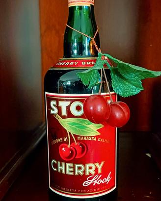 Liquore d’Epoca STOCK Cherry – Marasca Dalmazia