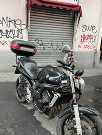 Yamaha fz6