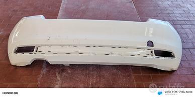 Paraurti post. 500 Restyling