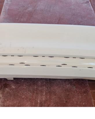 Paraurti post. 500 Restyling