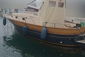 APREA 750 + 2x115hp YANMAR (2002)