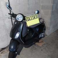 Piaggio Vespa LX125