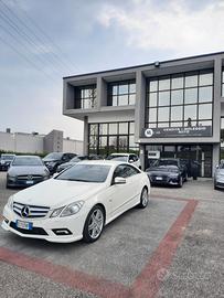 Mercedes-benz E 350 CDI AMG Coupé BlueEFFICIENCY A