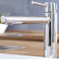 GROHE Miscelatore da cucina - Modello Cromo