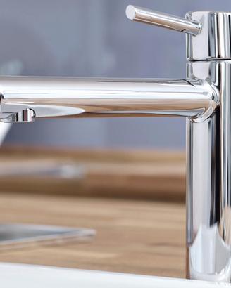 GROHE Miscelatore da cucina - Modello Cromo