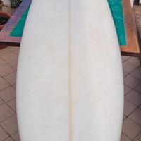 tavola da surf "BlackMagic" made in Italy 7.6" poc