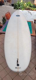 tavola da surf "BlackMagic" made in Italy 7.6" poc