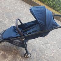 Passeggino Baby Jogger a 4 ruote