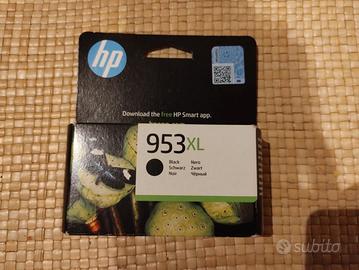 Cartucce stampante HP 953XL CMYK