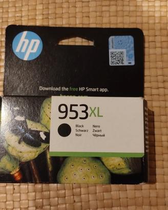 Cartucce stampante HP 953XL CMYK