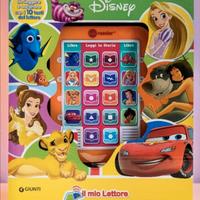 Storie Disney + lettore