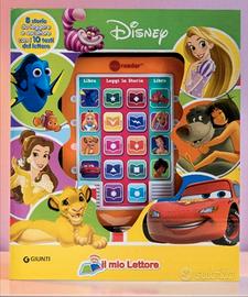 Storie Disney + lettore