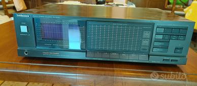 Technics SH 8066 Equalizzatore Grafico