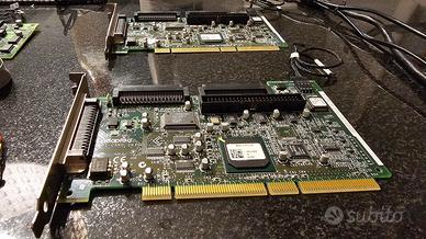 HP 5064-6016 COMBO CONTROLLER LAN 10/100 UltraWide