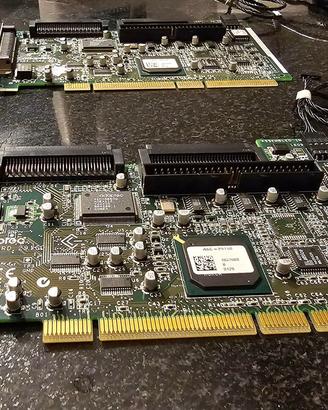 HP 5064-6016 COMBO CONTROLLER LAN 10/100 UltraWide