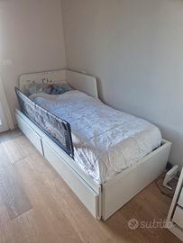 Letto Ikea Flekke