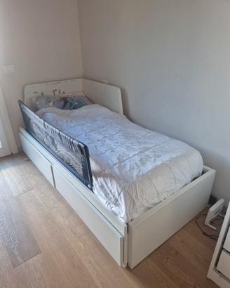Letto Ikea Flekke