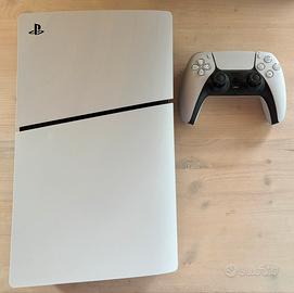 PlayStation 5 Slim Digital 825GB