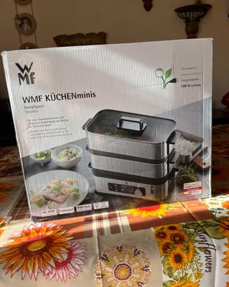 Vaporizzatrice (cuocivapore)