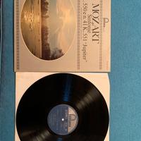 vinili LP di musica classica
