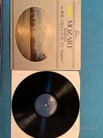 vinili LP di musica classica