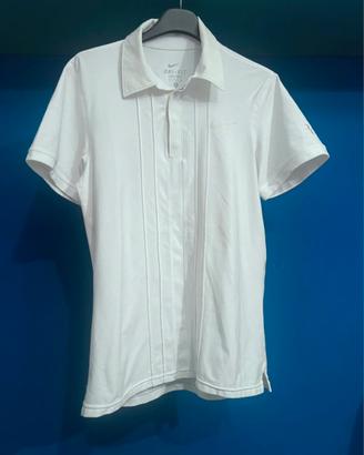 Maglietta Nike Roger Federer RF Wimbledon 2010 S