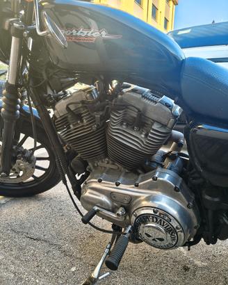 Harley Davidson Sportster 