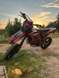 Beta RR 125 4T 2022 TRATTABILE
