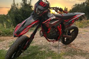Beta RR 125 4T 2022 TRATTABILE