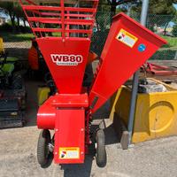 Cippatore WB80 WEIBANG