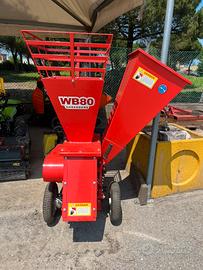 Cippatore WB80 WEIBANG