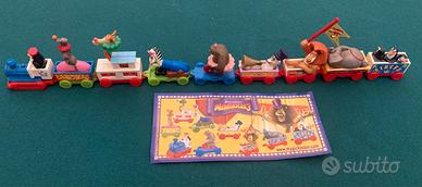 Sorpresine Kinder Madagascar3