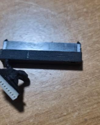 2885-Adattatore Hard Disk PC Portatile Samsung NP3