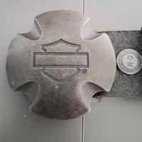 
Cintura Harley-Davidson originale – Stile biker a