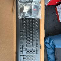 Mouse e Tastiera Lenovo nuovi