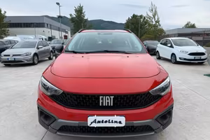 Fiat Tipo 1.3 Mjt 95CV -City CROSS- CARPLAY