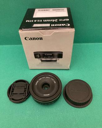 CANON 24 2,8