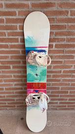 Salomon Lotus 146 cm