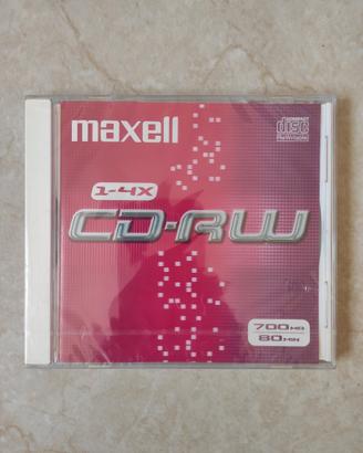 CD riscrivibile