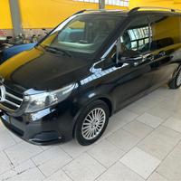 Mercedes Classe V 220 executive compact cdi 163 cv